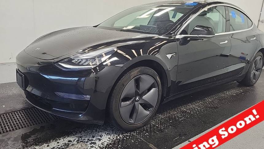 2019 Tesla Model 3 5YJ3E1EBXKF414745