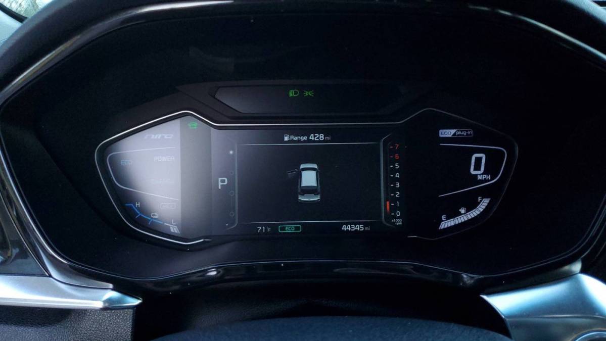 2020 Kia Niro KNDCC3LD5L5364880