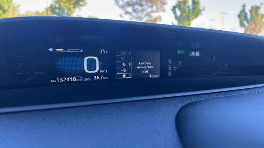 2018 Toyota Prius Prime JTDKARFP4J3078876