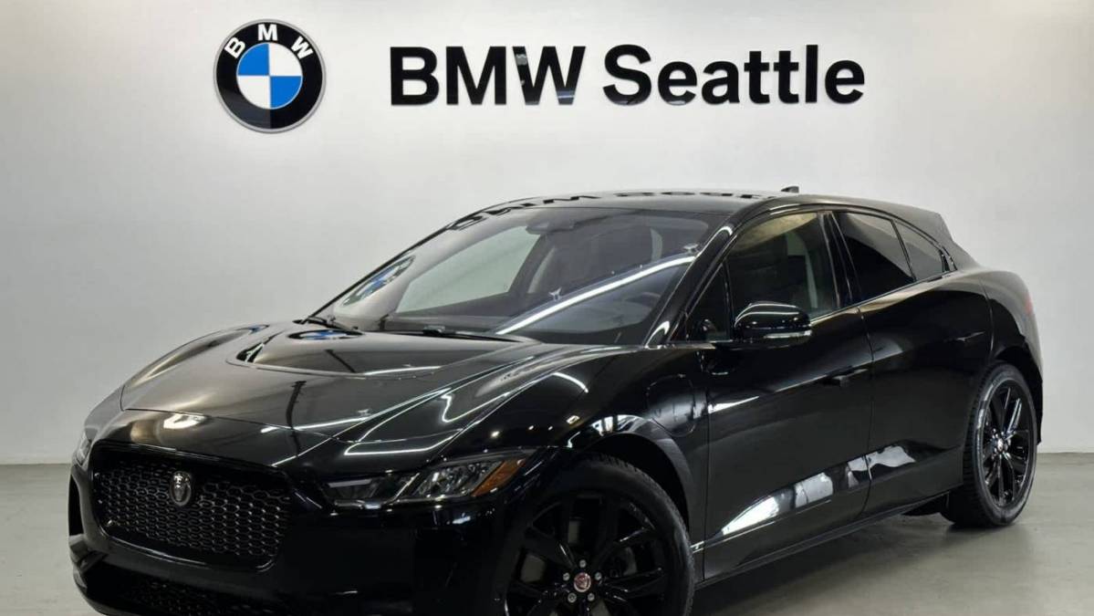 2020 Jaguar I-Pace SADHB2S11L1F84638