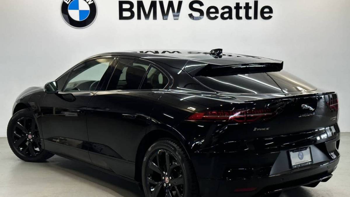 2020 Jaguar I-Pace SADHB2S11L1F84638