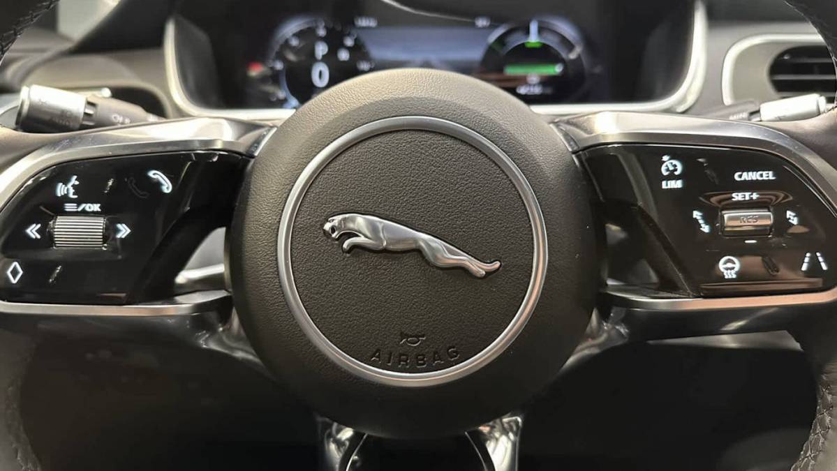 2020 Jaguar I-Pace SADHB2S11L1F84638