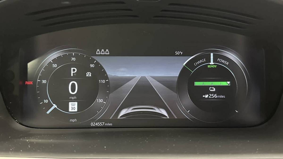2020 Jaguar I-Pace SADHB2S11L1F84638