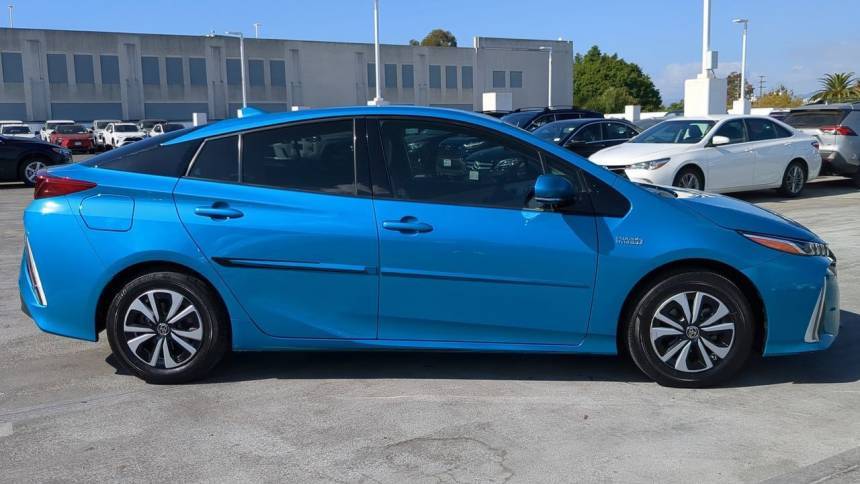 2017 Toyota Prius Prime JTDKARFP1H3039866