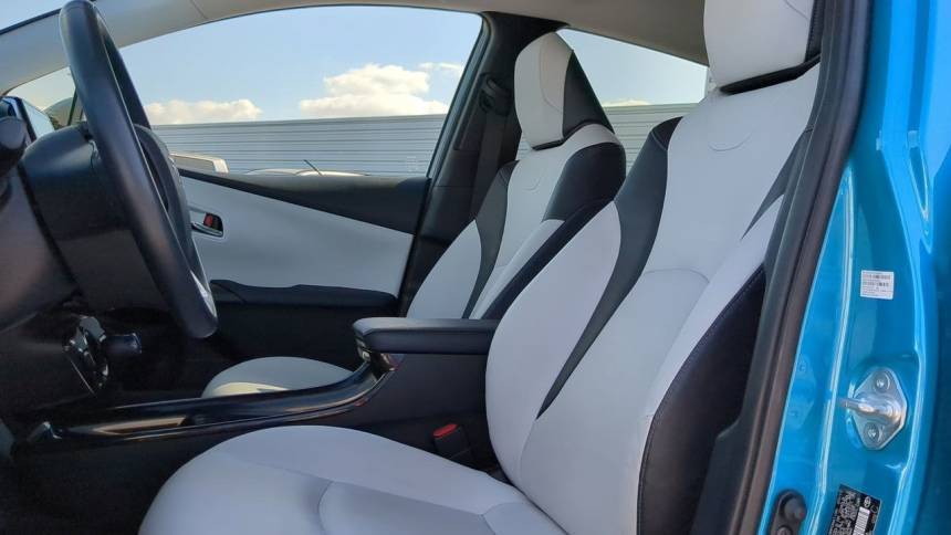 2017 Toyota Prius Prime JTDKARFP1H3039866