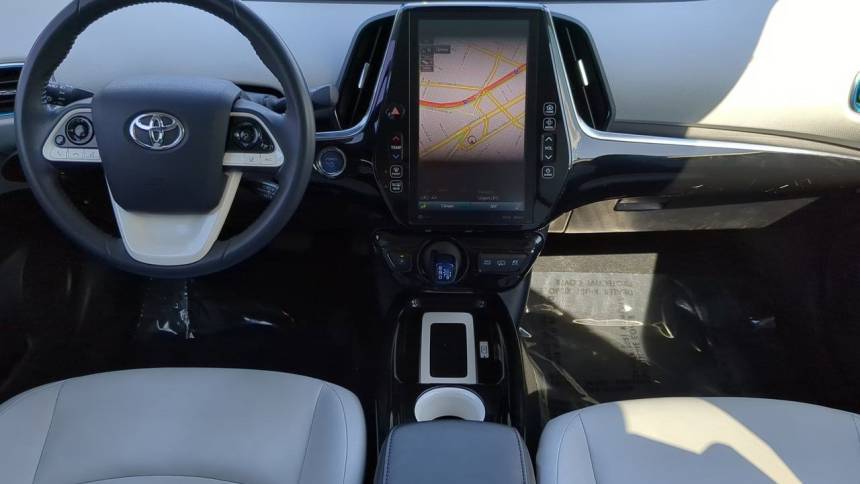 2017 Toyota Prius Prime JTDKARFP1H3039866