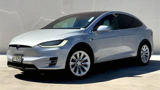 2016 Tesla Model X 5YJXCDE47GF029886