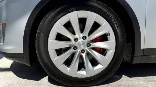 2016 Tesla Model X 5YJXCDE47GF029886