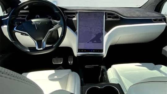 2016 Tesla Model X 5YJXCDE47GF029886