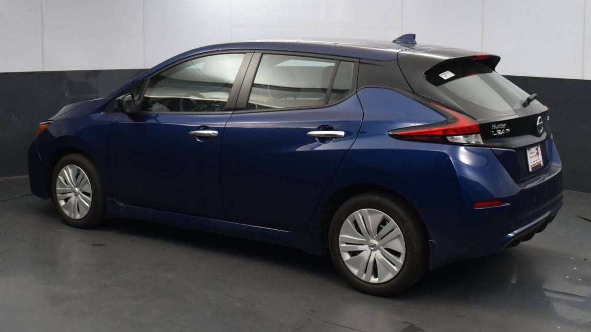 2020 Nissan LEAF 1N4AZ1BP5LC308316