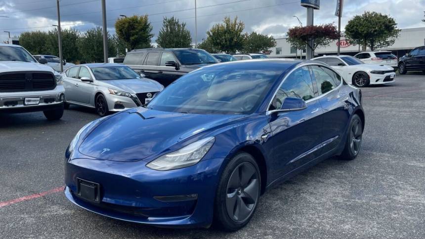 2019 Tesla Model 3 5YJ3E1EB8KF530798