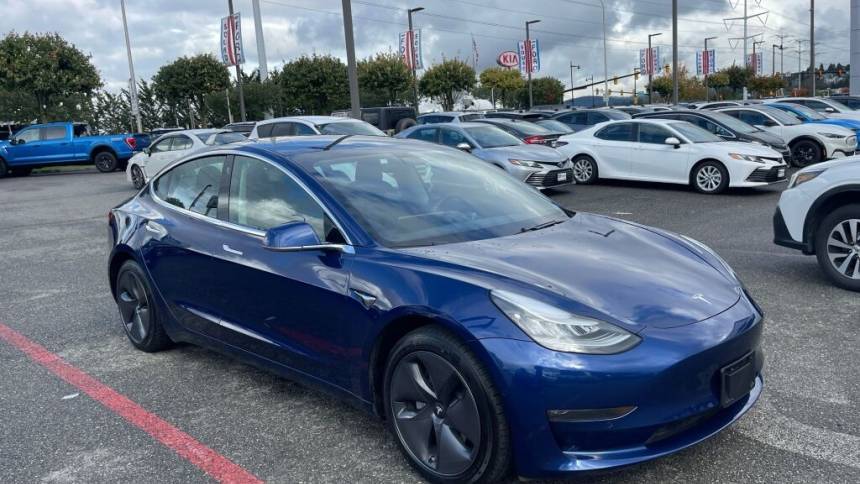 2019 Tesla Model 3 5YJ3E1EB8KF530798