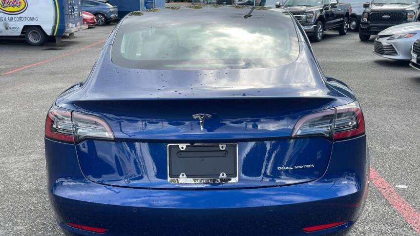 2019 Tesla Model 3 5YJ3E1EB8KF530798