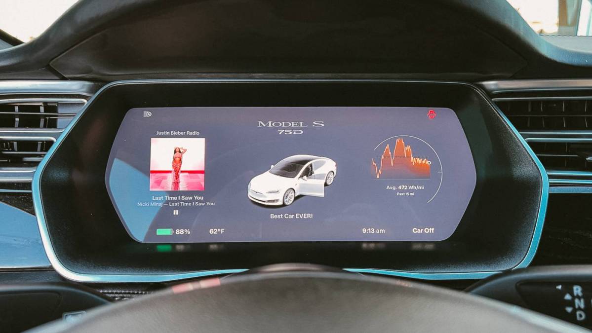 2018 Tesla Model S 5YJSA1E2XJF248443