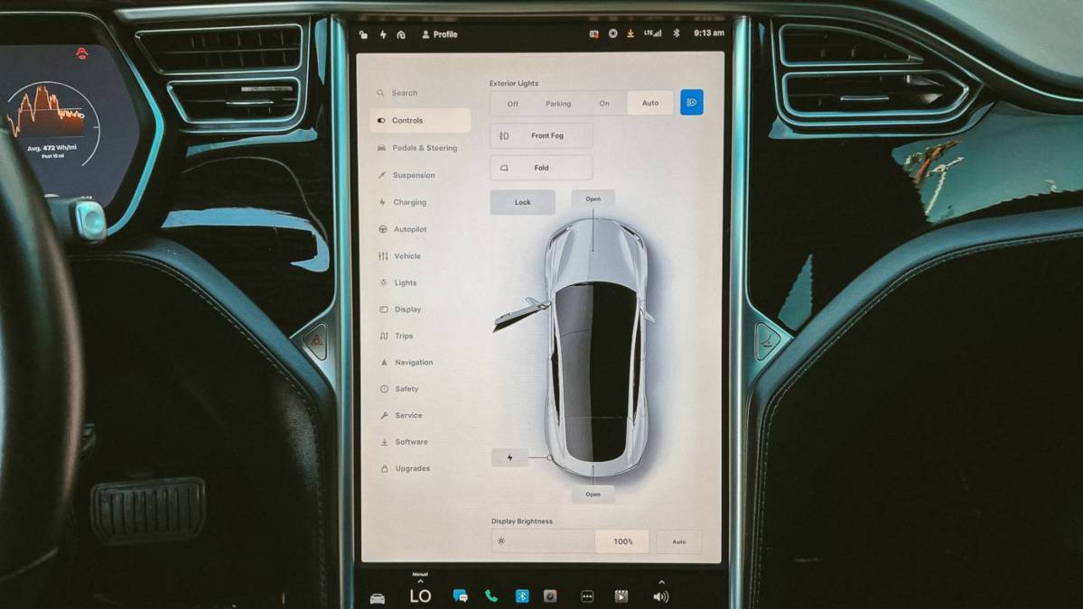 2018 Tesla Model S 5YJSA1E2XJF248443