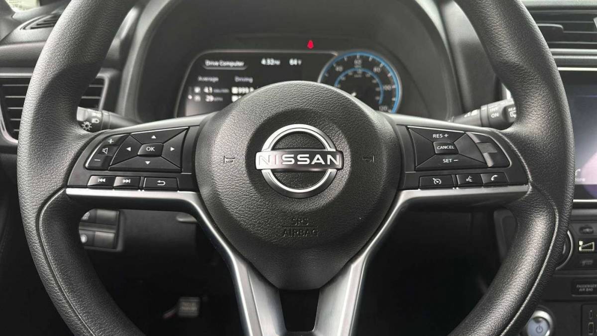 2023 Nissan LEAF 1N4AZ1BV4PC556299