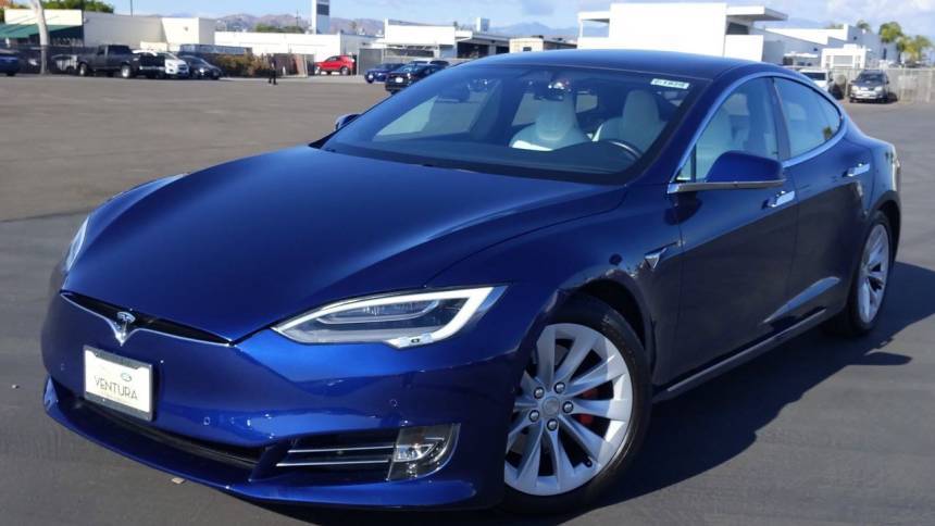 2018 Tesla Model S 5YJSA1E43JF241643