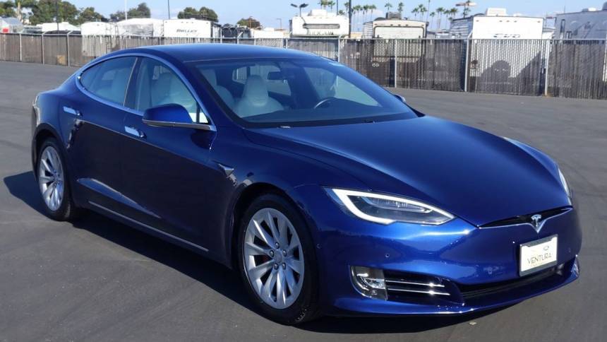 2018 Tesla Model S 5YJSA1E43JF241643