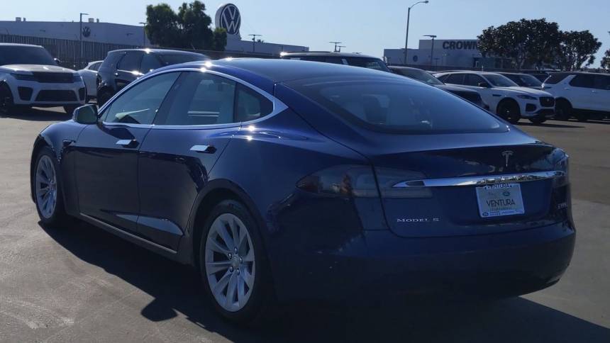 2018 Tesla Model S 5YJSA1E43JF241643