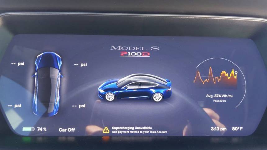 2018 Tesla Model S 5YJSA1E43JF241643