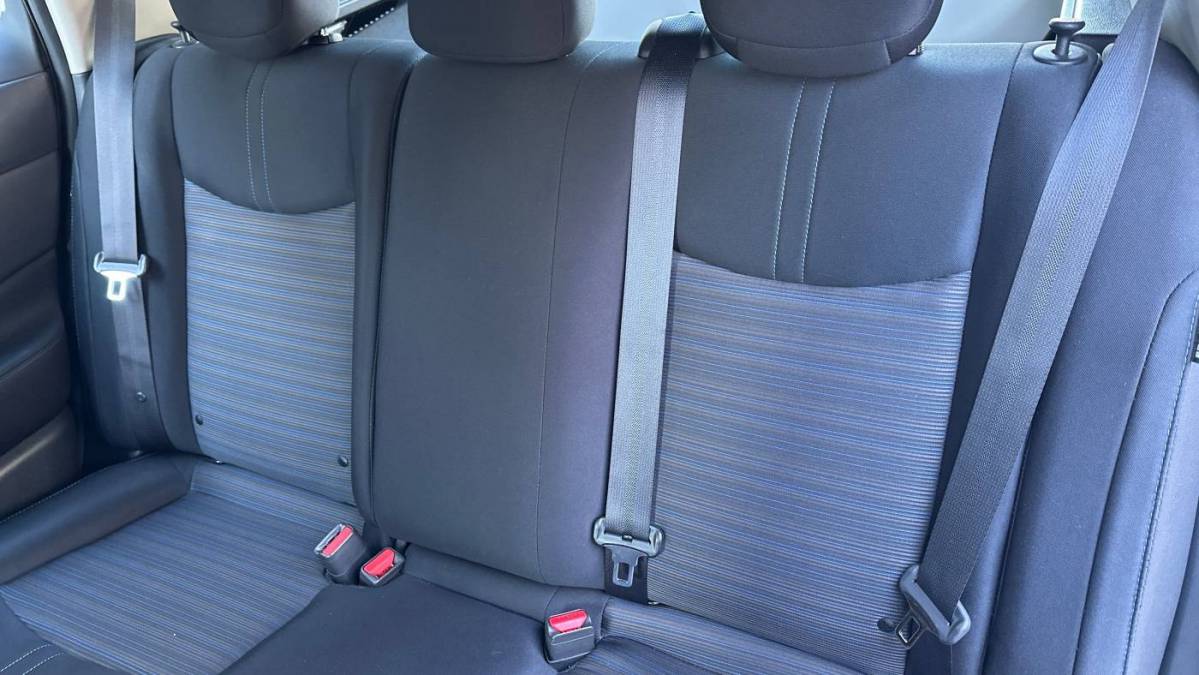 2021 Nissan LEAF 1N4BZ1BVXMC551978