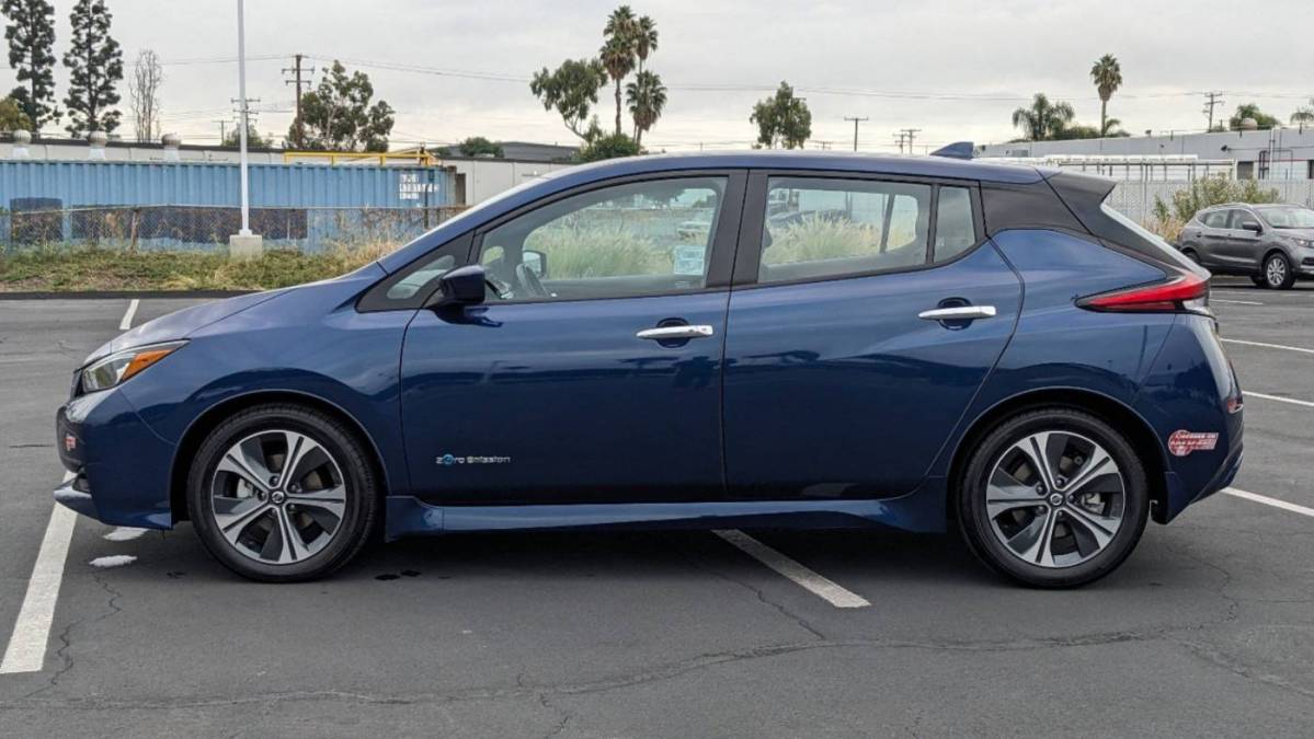 2018 Nissan LEAF 1N4AZ1CP2JC304199