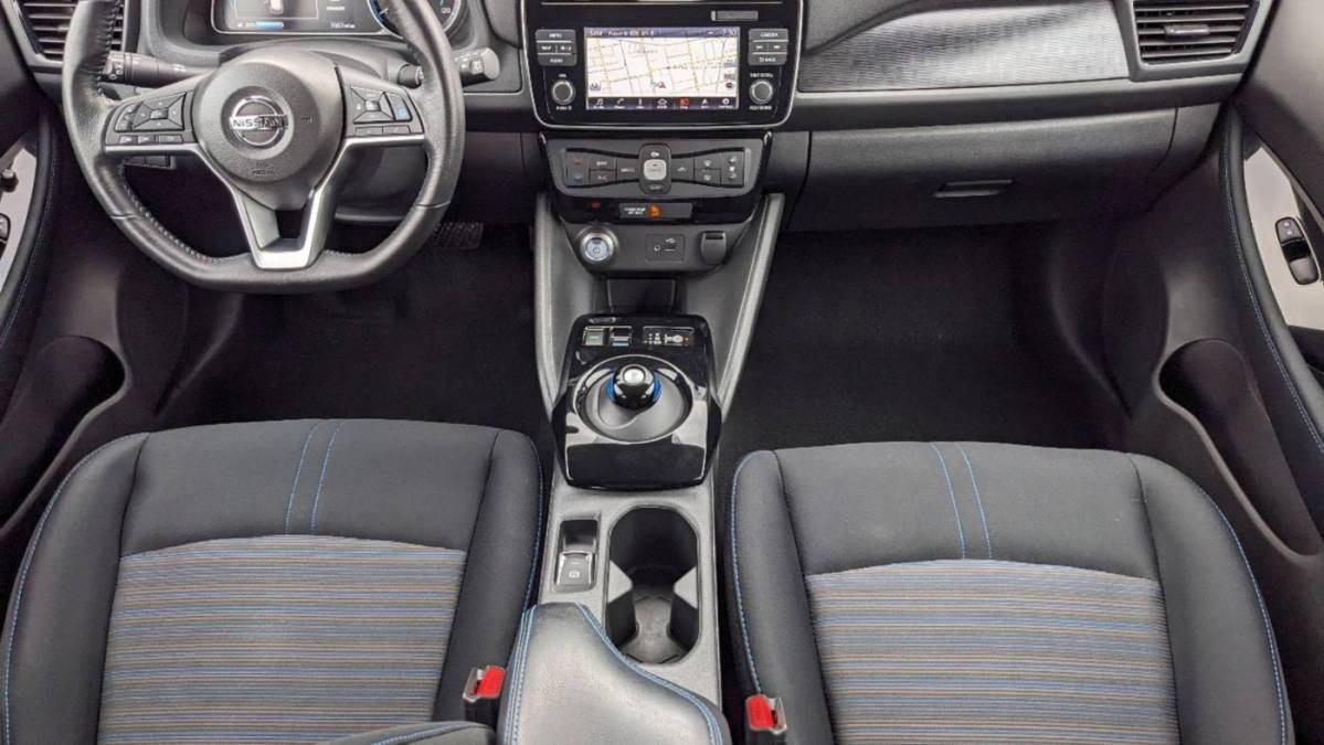 2018 Nissan LEAF 1N4AZ1CP2JC304199