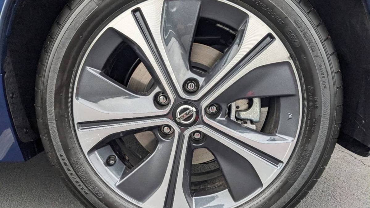 2018 Nissan LEAF 1N4AZ1CP2JC304199