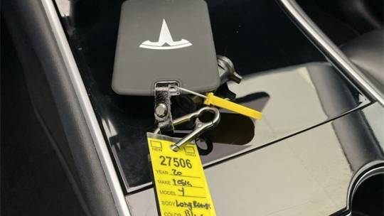 2020 Tesla Model Y 5YJYGDEE2LF059924