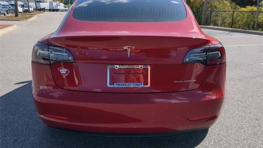 2018 Tesla Model 3 5YJ3E1EB9JF099533