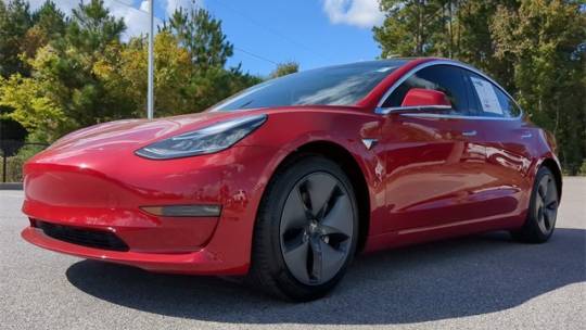2018 Tesla Model 3 5YJ3E1EB9JF099533