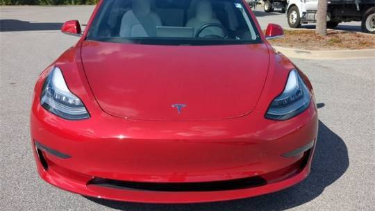 2018 Tesla Model 3 5YJ3E1EB9JF099533