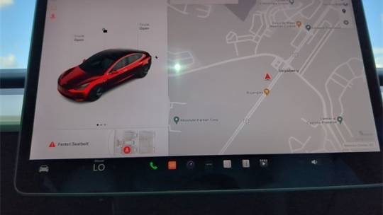 2018 Tesla Model 3 5YJ3E1EB9JF099533