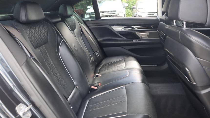2019 BMW 7 Series WBA7J2C52KB246390