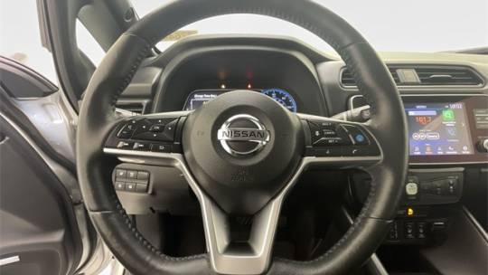 2021 Nissan LEAF 1N4BZ1DV8MC553323