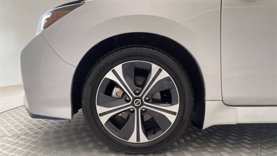 2021 Nissan LEAF 1N4BZ1DV8MC553323