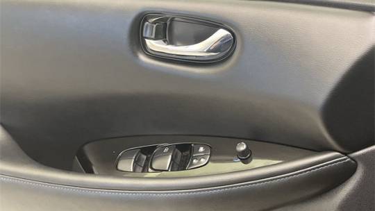 2021 Nissan LEAF 1N4BZ1DV8MC553323