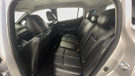 2021 Nissan LEAF 1N4BZ1DV8MC553323