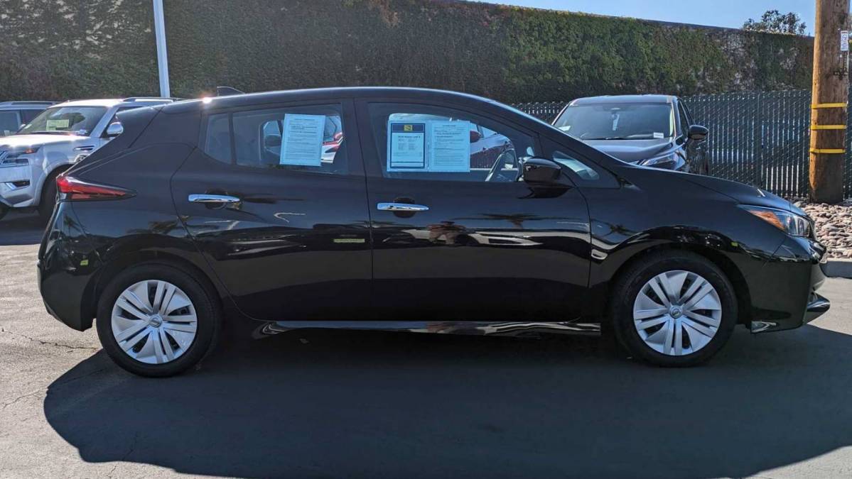 2020 Nissan LEAF 1N4AZ1BP2LC309309