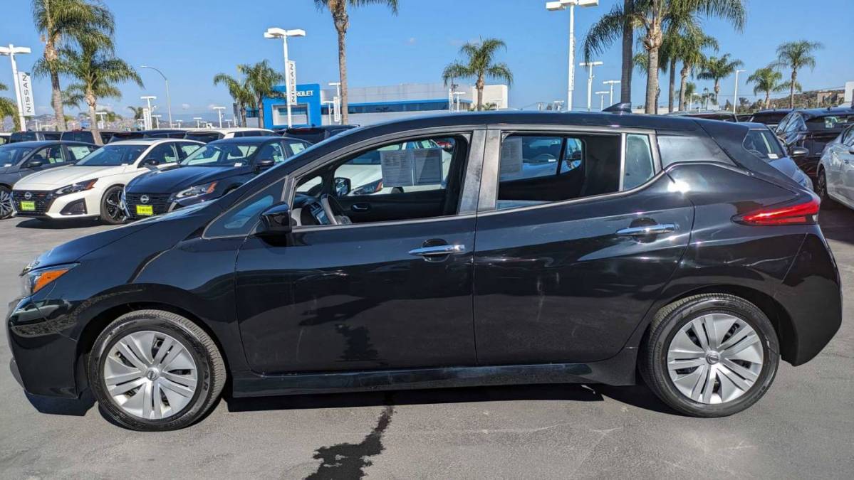 2020 Nissan LEAF 1N4AZ1BP2LC309309