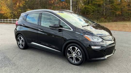 2020 Chevrolet Bolt 1G1FZ6S07L4129259
