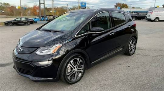 2020 Chevrolet Bolt 1G1FZ6S07L4129259