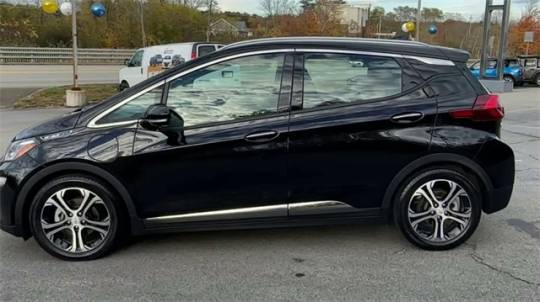 2020 Chevrolet Bolt 1G1FZ6S07L4129259