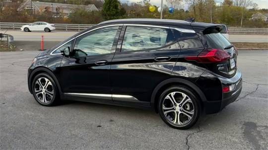 2020 Chevrolet Bolt 1G1FZ6S07L4129259