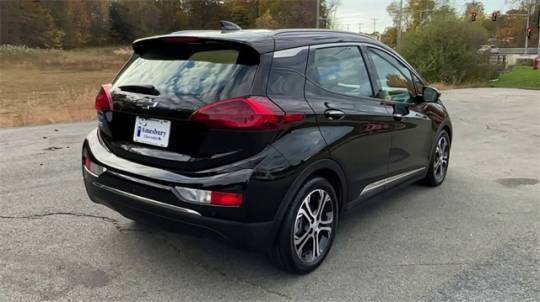 2020 Chevrolet Bolt 1G1FZ6S07L4129259