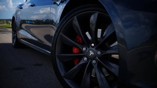 2014 Tesla Model S 5YJSA1H15EFP47966