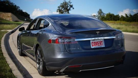 2014 Tesla Model S 5YJSA1H15EFP47966