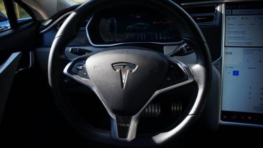 2014 Tesla Model S 5YJSA1H15EFP47966