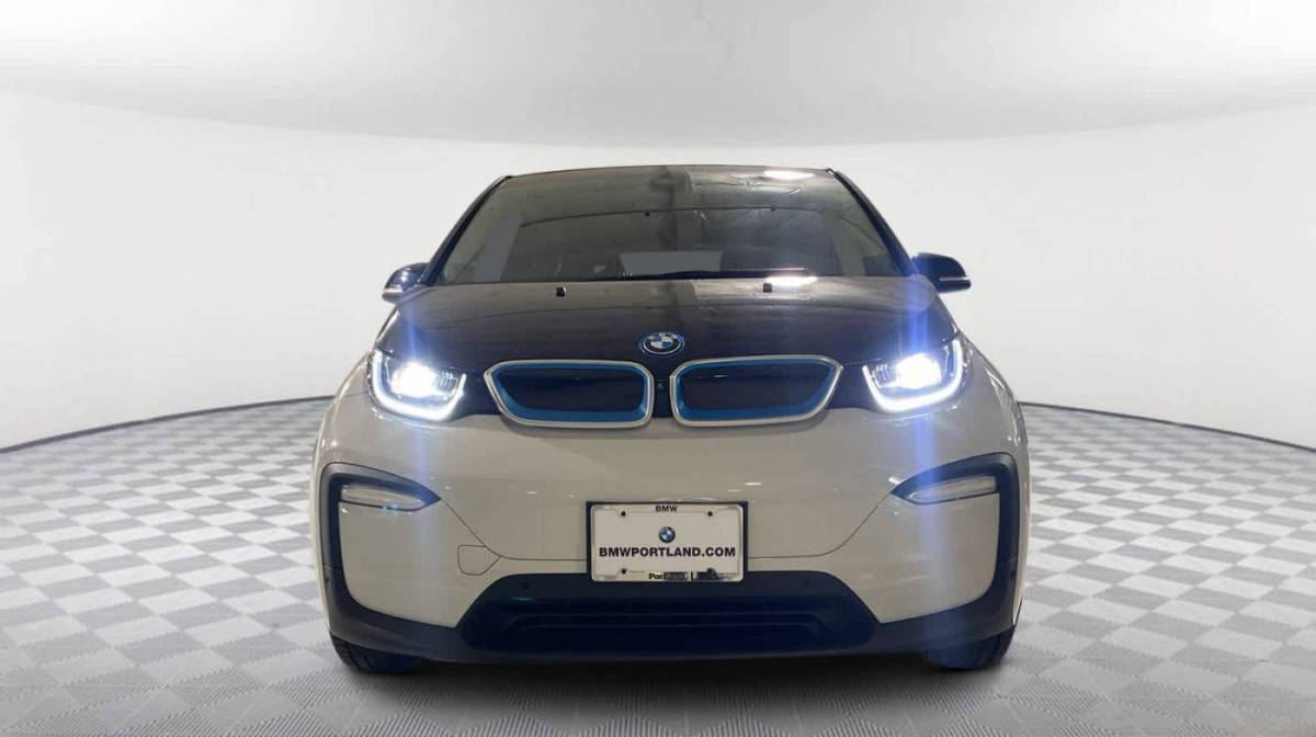 2019 BMW i3 WBY8P4C57K7E37373