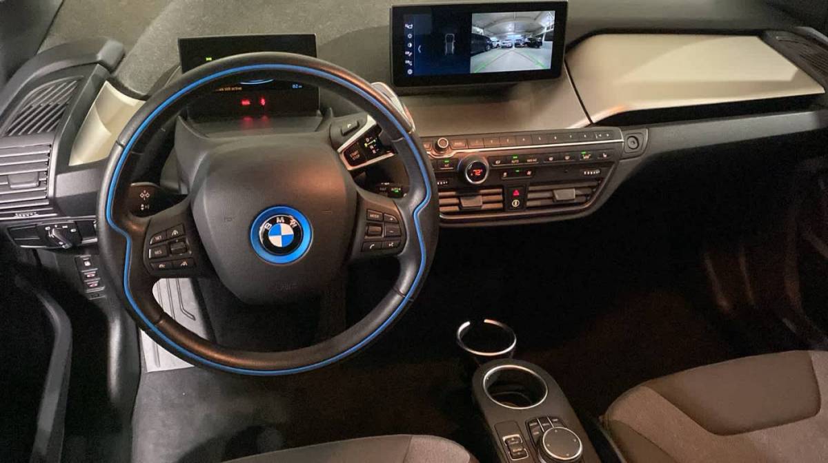 2019 BMW i3 WBY8P4C57K7E37373
